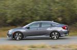 Honda Civic Touring Sedan 2015 года (NA)